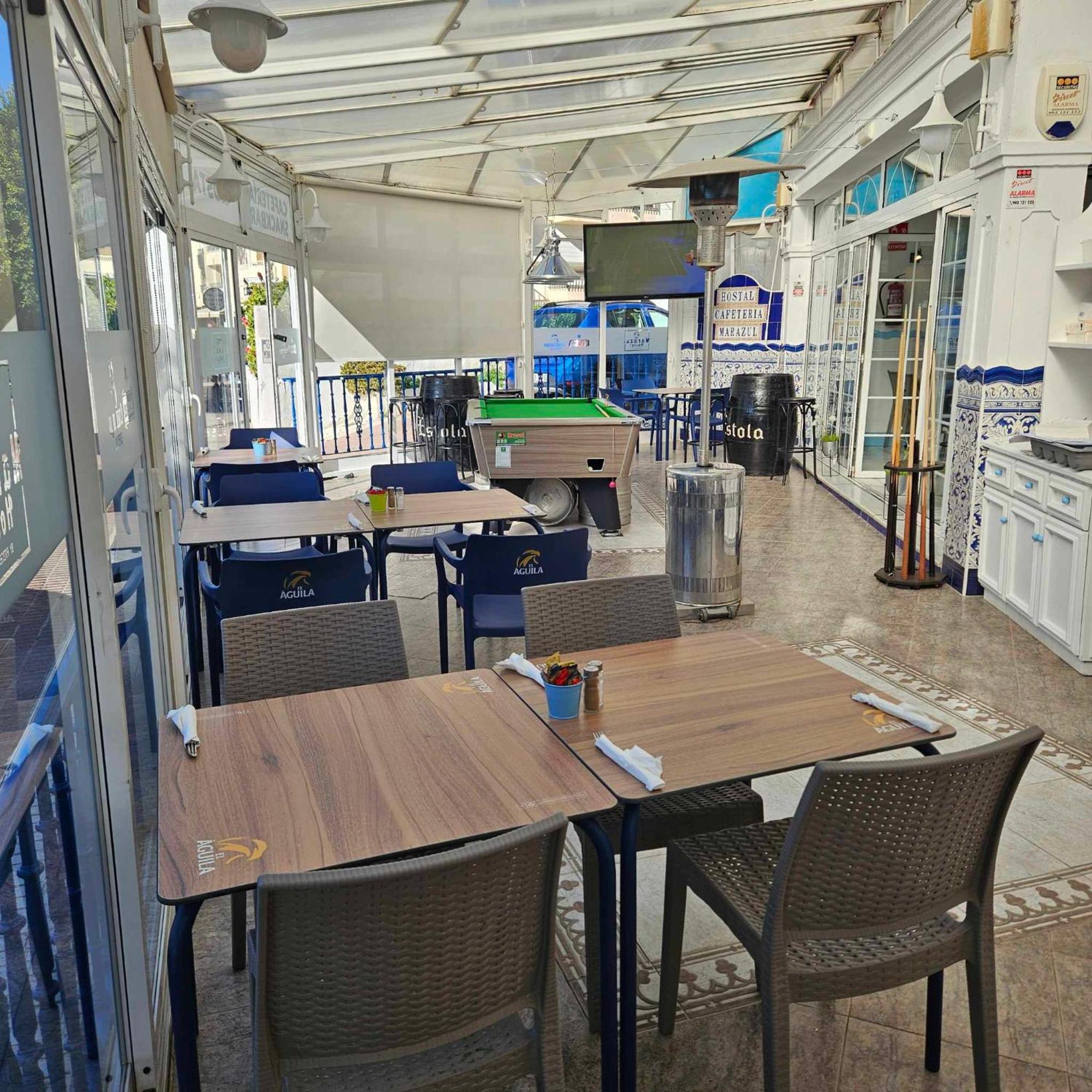 Marazul By Fitzgeralds Hotel Nerja Exterior photo